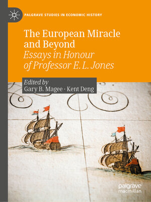 cover image of The European Miracle and Beyond